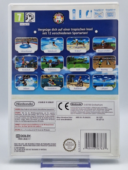 Wii Sports Resort